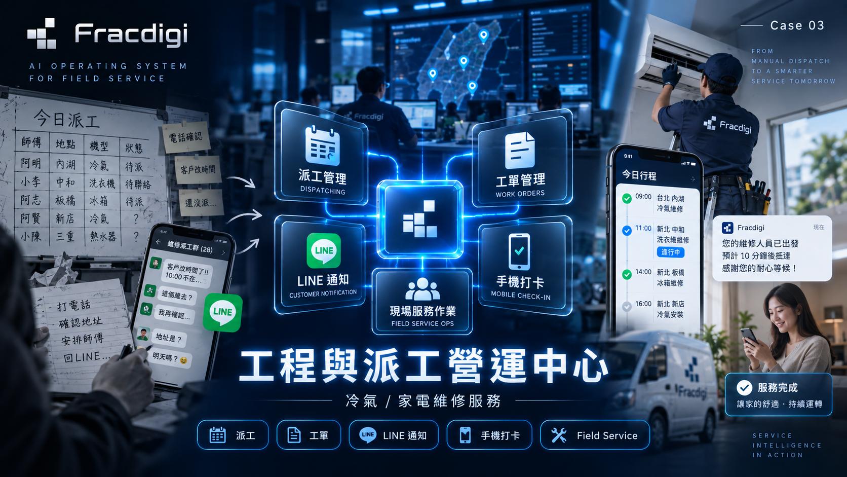 工程派工系統